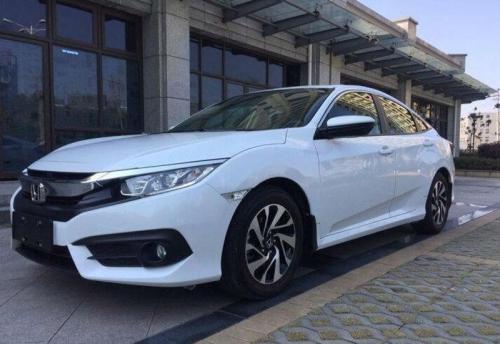 本田220多少钱，东风本田220多少钱小轿车