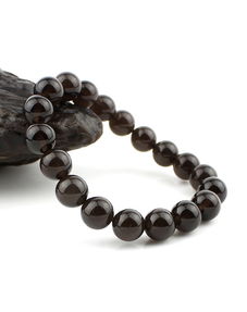 冰种黑曜石，冰种黑曜石简单鉴别方法