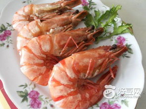 水煮大虾怎么做