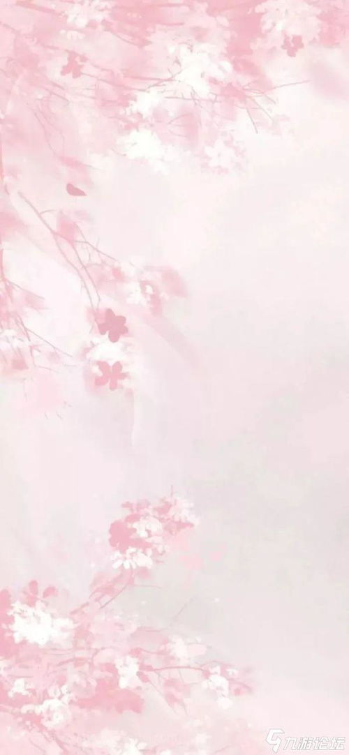 好看背景图，好看背景图片简约可爱