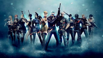 穿越火线官网端游，穿越火线官网端游个人信息