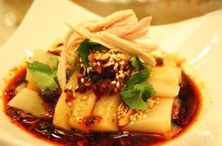 白凉粉是淀粉吗，白凉粉是什么东西