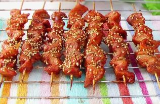 肉串怎么腌制，自己烧烤肉串怎么腌制