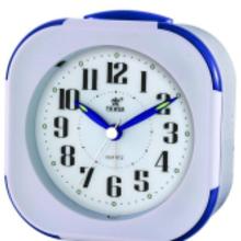 电子闹钟怎么调时间啊?