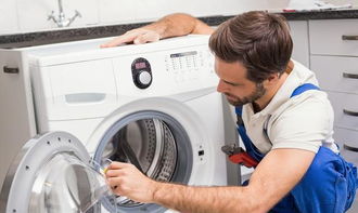 洗衣机不脱水修理图片