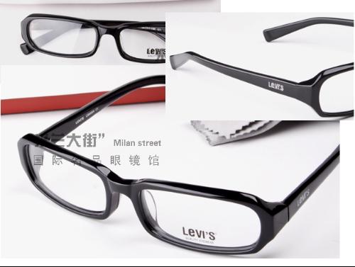 levis眼镜，levis眼镜是什么牌子