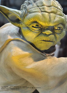 yoda，yoda宝宝
