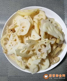 莲藕的做法大全，莲藕的做法大全家常菜视频