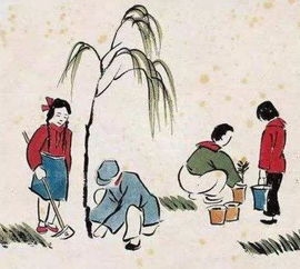 关于清明节的习俗