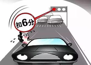 开车闯红灯，开车闯红灯多长时间能查出来违章记录