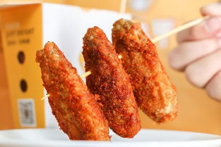 炸鸡爪，炸鸡爪的制作方法和过程