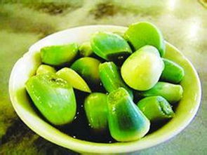 腊八蒜怎么做，腊八蒜怎么做又绿又好吃