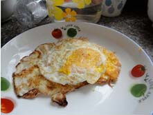 怎样煎荷包蛋，怎样煎荷包蛋视频