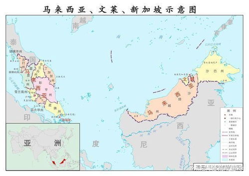 马来西亚是哪个国家，马来西亚是哪个国家的殖民地