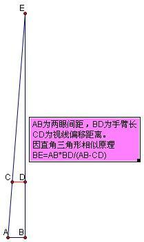 车内目测距离口诀,车距判断技巧图解