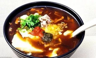 甜豆腐脑，甜豆腐脑加什么
