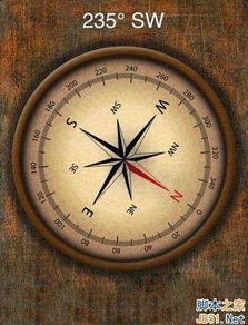 红外线电子罗盘，红外线电子罗盘带望远镜