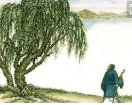 咏柳是什么意思，吟花咏柳是什么意思