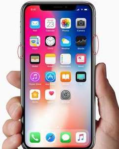 苹果x怎么强制关机，苹果x怎么强制关机重启屏幕失灵