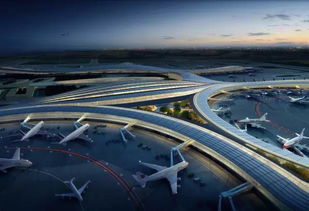 成都新机场在哪里，成都新机场在哪里接机