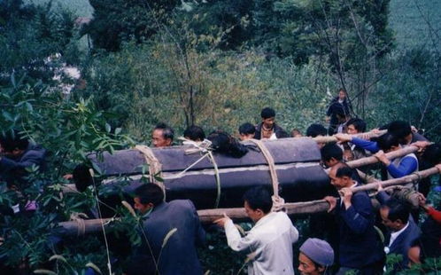 保定藏六出殡，保定臧六出殡