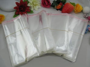 自封袋规格一览表，自封袋规格一览表图