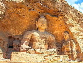 中国四大石窟是哪四大，中国十大著名古建筑