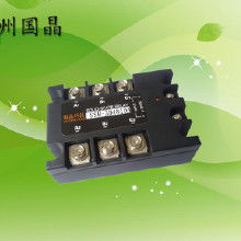 交流固态继电器，交流固态继电器接线图