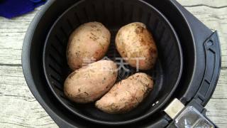 空气炸锅能烤红薯吗，空气炸锅能烤红薯吗需要多长时间