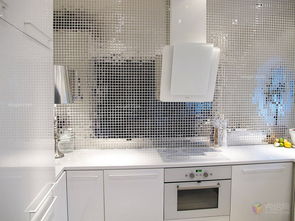 厨房马赛克，厨房马赛克瓷砖效果图