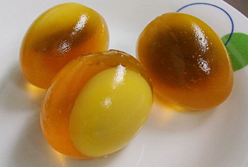 变蛋的制作方法和配方，变蛋的制作过程