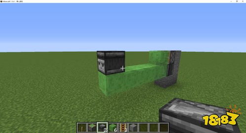 我的世界自动刷铁轨机，我的世界自动刷铁轨机手机版