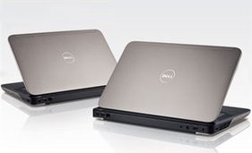 戴尔家用笔记本