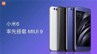 小米6套餐一是什么