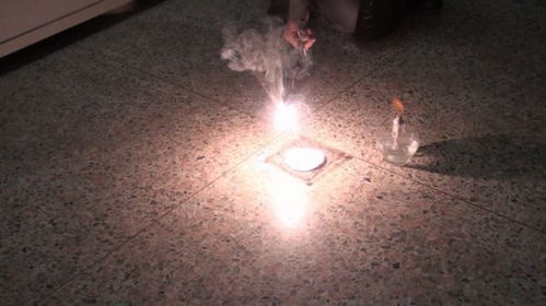 镁燃烧的化学方程式