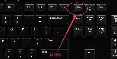 笔记本截屏快捷键，笔记本截屏快捷键ctrl+alt+