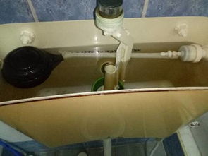 马桶水箱一直流水图解，百度马桶水箱一直流水