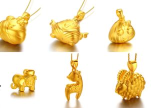 硬金和千足金的区别