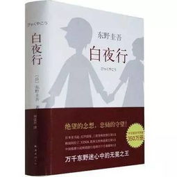 白夜行在线读免费，白夜行在线读免费经典片段