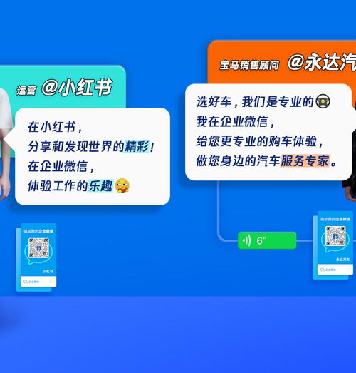 企业微信营销案例研究