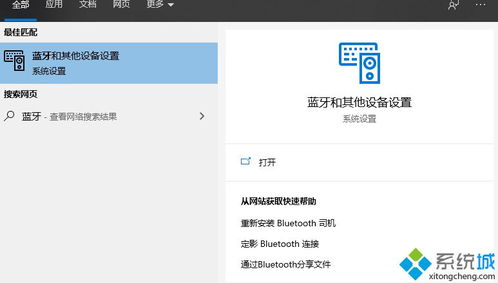 switch蓝牙设置在哪里
