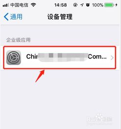 ios信任软件怎么设置，苹果信任设置不见了