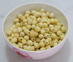 莲子的作用，莲子的作用与功效禁忌