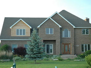 梦见大房子，梦见大房子是自己家