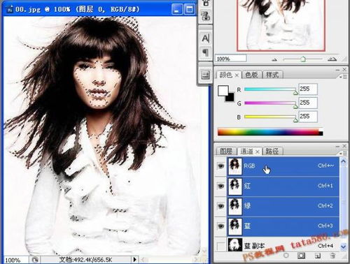 ps怎样抠图，ps怎样抠图到另一张图