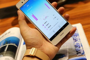 华为手机步数怎么显示在屏幕上，华为手机步数怎么显示在锁屏界面