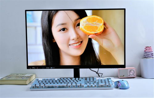 27寸与24寸实物对比，办公24寸和27寸哪个更舒服