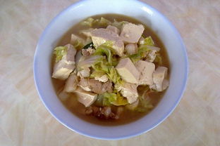 白菜豆腐怎么做的好吃，白菜豆腐怎么做的好吃窍门