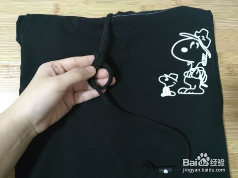 卫衣带子怎么打结好看，卫衣带子怎么打结好看图解