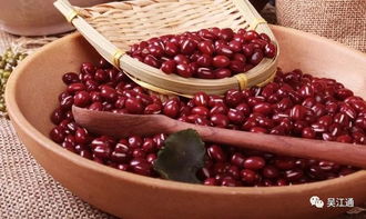 赤豆图片，赤豆图片功效与作用